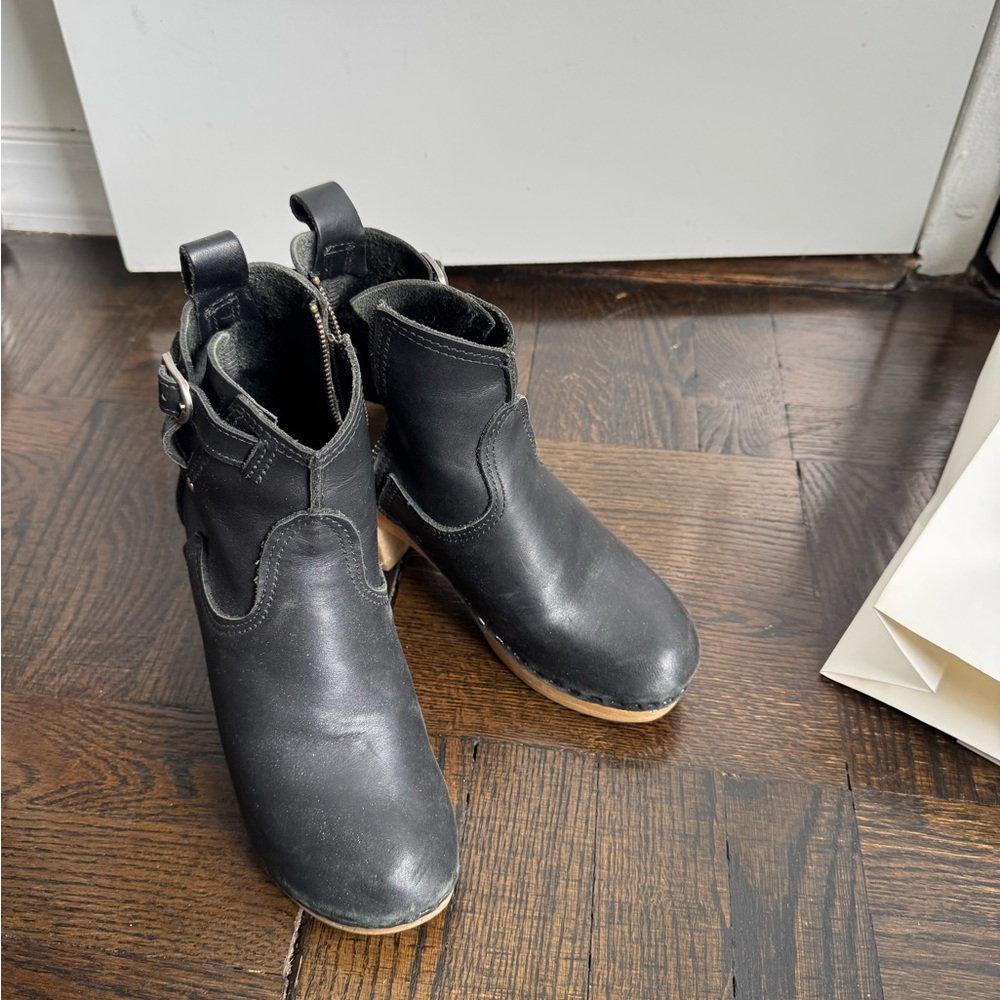 No.6 Ankle Boots